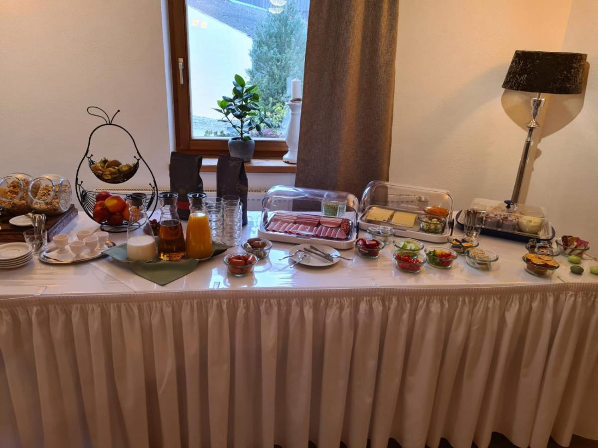 Reibersdorfer Hof Hotel Parkstetten Екстериор снимка