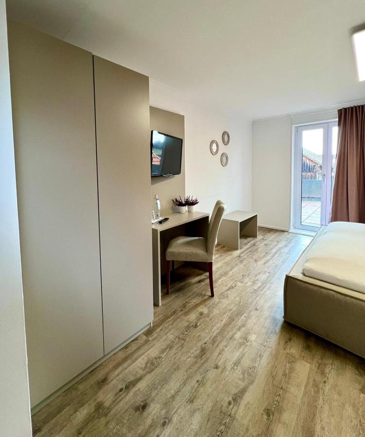 Reibersdorfer Hof Hotel Parkstetten Екстериор снимка